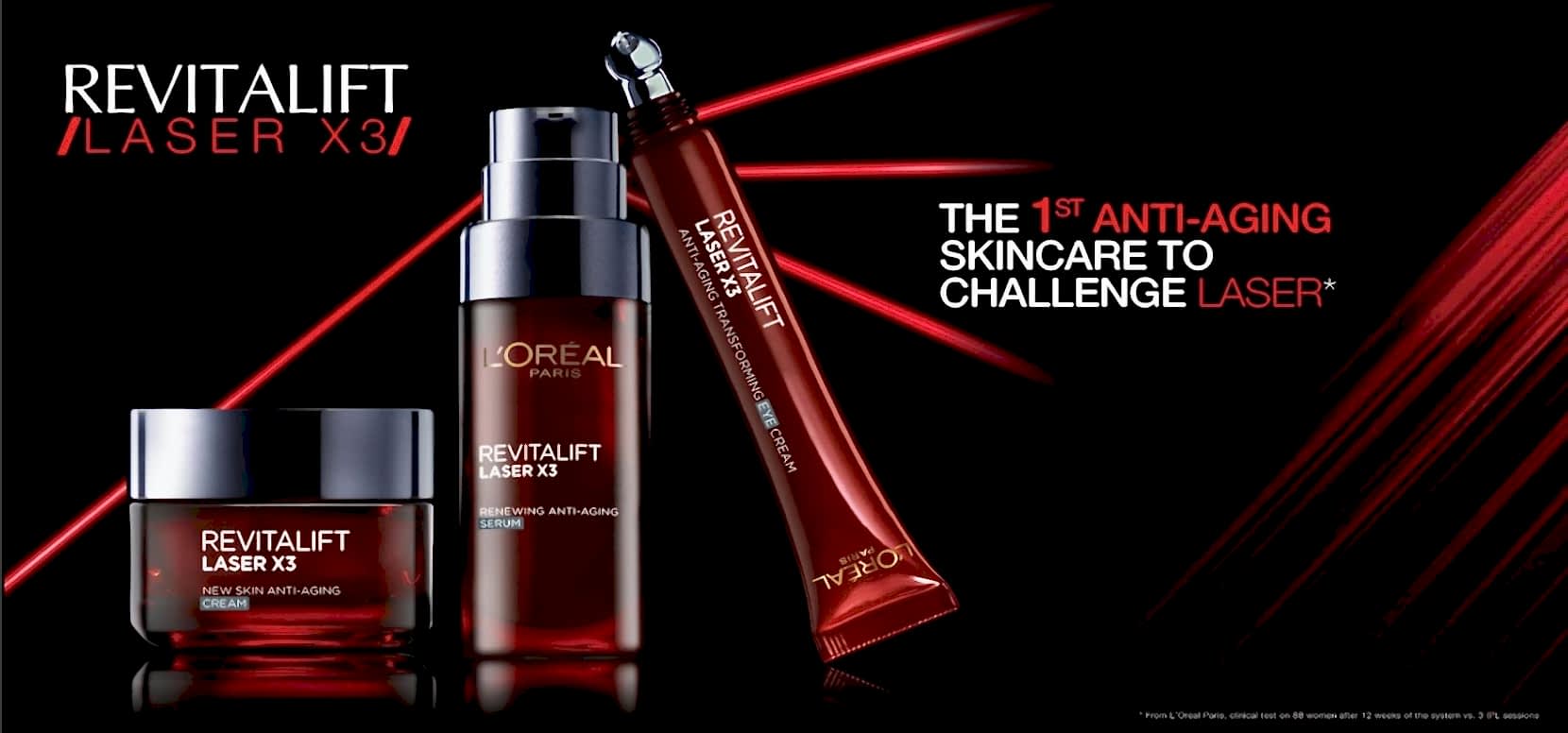 Loreal laser Set