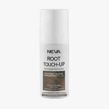 Neva Touch-Up Saç Kapatıcı Sprey Küllü Kumral 75ml