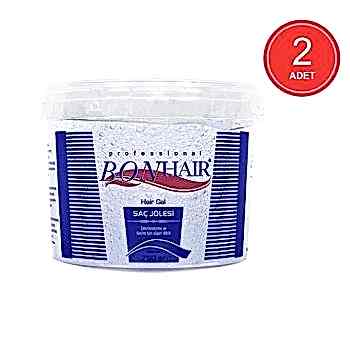 Bonhair Professıonal Saç Jölesi 750 Gr x 2 Adet