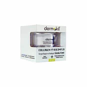 Dermokil Anti Age Kırışık Karşıtı Ve Yenileyici Gündüz Bakım Kremi 50 ml