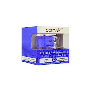 Dermokil Anti Age Kırışık Karşıtı Ve Yenileyici Gece Bakım Kremi 50 ml