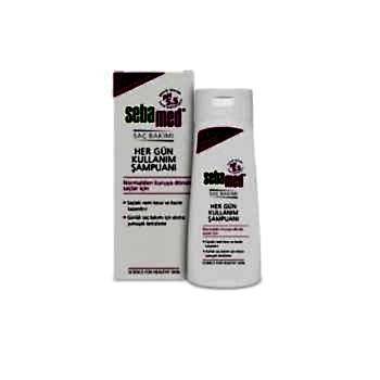 Sebamed Everyday Her Gün Kullanım Şampuanı 200 ml