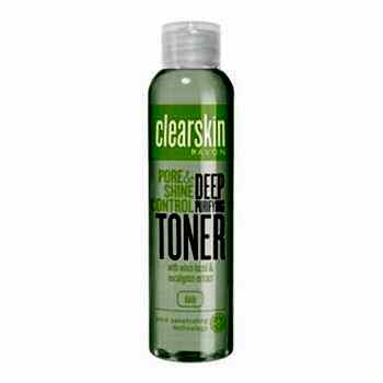 Avon Clearskin Pore & Shine Yağlı Ciltler İçin Arındırıcı  Tonik 100 ml