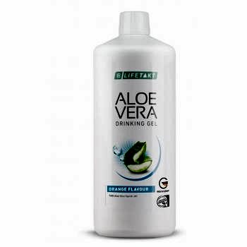 LR Aloe Vera Portakallı Jel Içecek 1000 ml