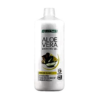 LR Aloe Vera Zencefil Ve Limon Jel İçecek 1000 ml