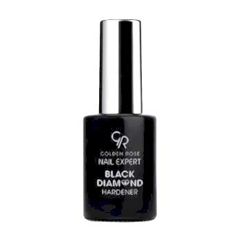 Golden Rose Tırnak Güçlendirici - Nail Expert Black Diamond Hardener
