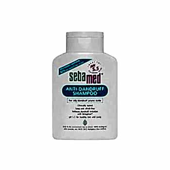 Sebamed Yağlı ve Kepekli Saçlar Için Şampuan 200 ml
