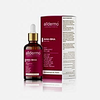 Alldermo Aha Bha Cilt Yenileyici Serum 30 ml
