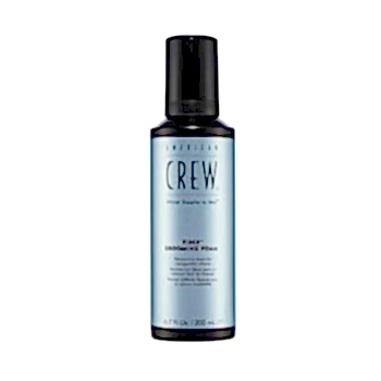 American Crew Fiber Grooming Foam Orta Tutuşlu Lifli Köpük 200 ml