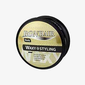 Bonhair Styling Wax Head 150 ML