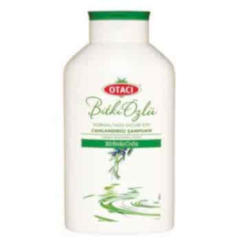 Otacı Bitki Özlü Canlandırıcı Şampuan 400 ml