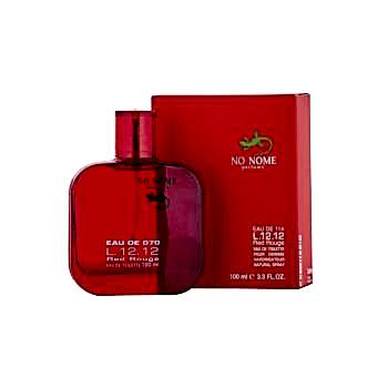 NO NOME 070 L.12.12 Red Edt 100 ml Erkek Parfümü
