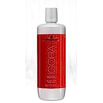 Schwarzkopf Igora Oksidan %3 10 Volume 1000 ml
