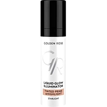Golden Rose Likit Aydınlatıcı - Liquid Glow Illuminator 30 Ml