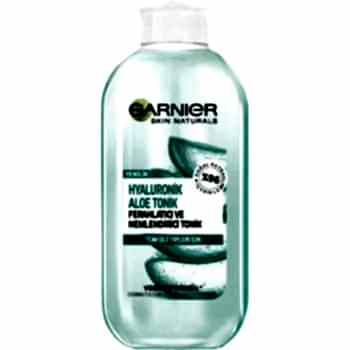 Garnier Hyaluronik Aloe Ferahlatıcı ve Nemlendirici Tonik 200 ML