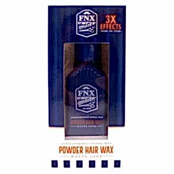 Foneks Şekillendirici  Pudra Mat Toz Wax 20 gr