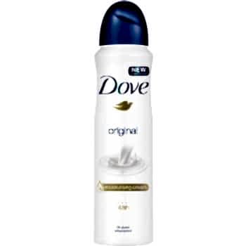 Dove Kadın Deodorant Sprey Original 150 ml