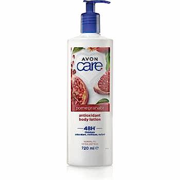 Avon Care Nar Özü Içeren Antioksidan Nemlemdirici Vücut Losyonu 720 Ml.