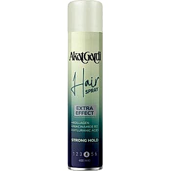 AKAT GARDİ SAÇ SPREYİ 400 ML YEŞİL