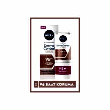 Nıvea Derma Control Clinical Kadın Roll-On 50 Ml