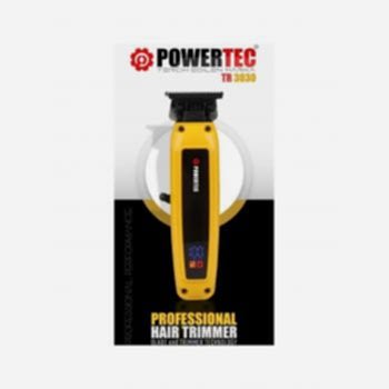 Powertec TR-3030 Sakal Tıraş Ense Çizim Makinası
