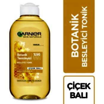 Garnier Botanik Besleyici Çiçek Balı Tonik 200Ml