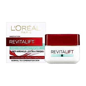 Loreal Revitalift Yaşlanma Karşıtı Bakım Hafif Doku Kremi 50 ML