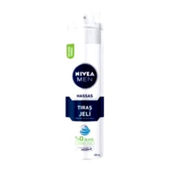 Nivea Men Hassas Tıraş Jeli 200 ML