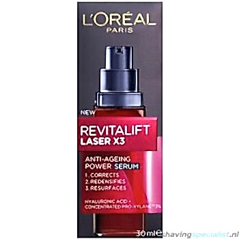 Loreal Paris Revitalift Lazer X3 Yaşlanma Karşıtı Bakım Serum 30 ml