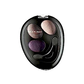 Deborah Hi Tech Eyeshadow 3'lü Göz Farı No:05