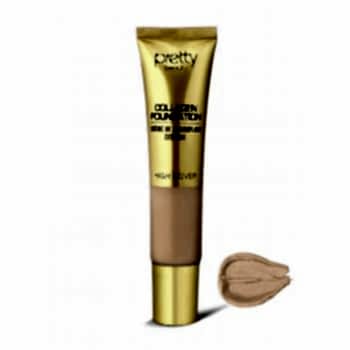 Pretty Beauty High Cover Yüksek Kapatıcı Etkili Collagen Fondöten 40 ML SEÇİNİZ