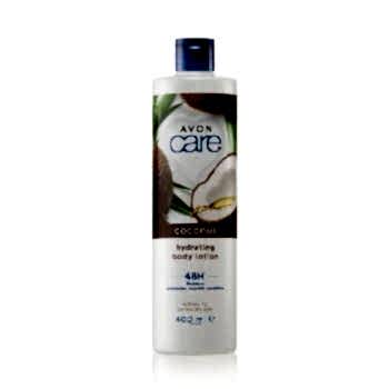 Avon Care Coconut Hindistan Cevizi Yağı Içeren Vücut Losyonu 400ml