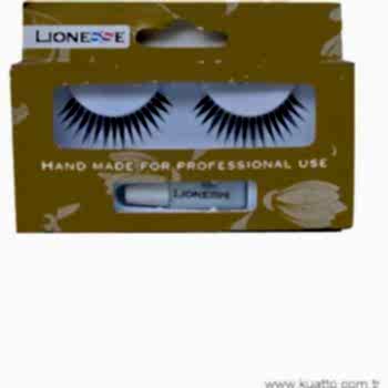 LIONESSE TAKMA KİRPİK  NE 706