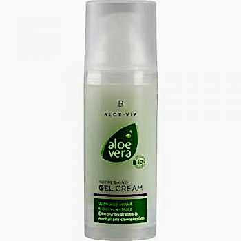 Lr Aloe Vera Nemlendirici Jel Krem 50 ml