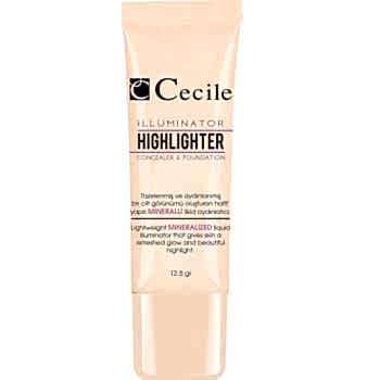 Cecile Göz Altı Kapatıcısı& Fondöten Renk Seçiniz