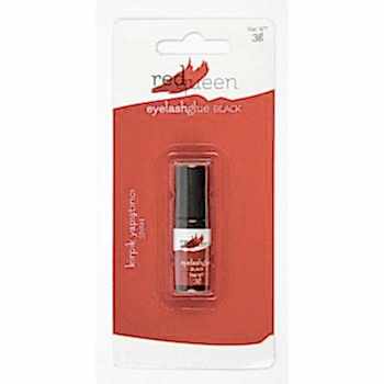 Tarko Red Queen 1480 Kirpik Yapıştırıcı 3 G Siyah