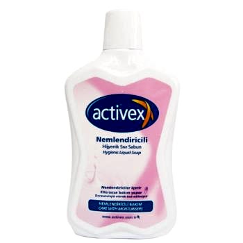 Activex Antibakteriyel Sıvı Sabun 700 ml