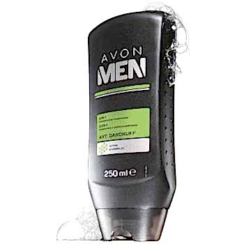Avon Kepek Karşiti 2'si̇ 1 Arada Şampuan Ve Saç Kremi̇ 250ml