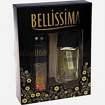 Belisima Edt 60 Ml Bayan Parfüm + Belisima Deodorant 150 ml