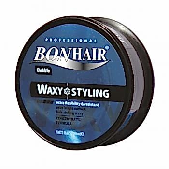 Bonhair Profesyonel Waxy Styling Bubble Şekillendirici  Wax 150 ML