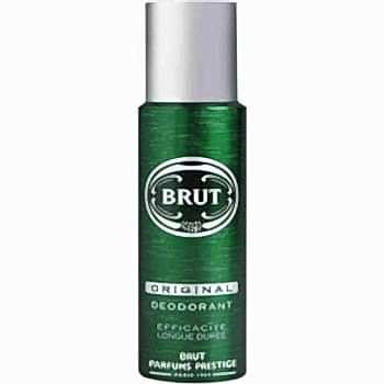 BRUT  ORIGINAL DEODORANT 200 ML