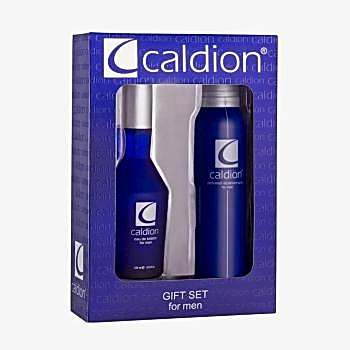 Caldion Erkek Parfümü 100 ml + Caldion Deodorant 150 ml Set
