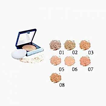 Cecile İnvisible Wet Dry Pudra Renk Seçiniz