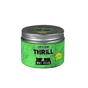 Ceylinn Thrill Mat Tutuş  Hair Wax 150 ML
