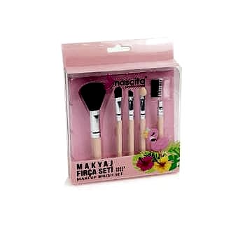 Nascita 5li Makyaj Fırça Seti -3