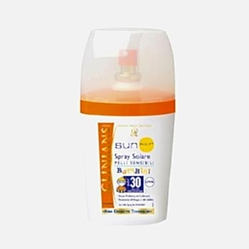 Clinians Çocuklar ve Hassas Ciltler için Güneş Koruyucu Spf 30 Koruma Spreyli 150 ml