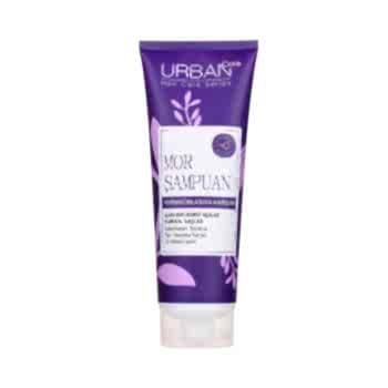 Urban Care Turunculaşma Karşıtı Mor Şampuan