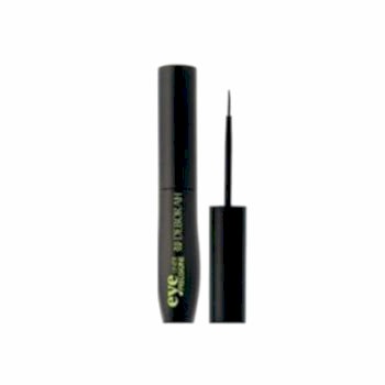 Deborah Precisione Fırçalı Siyah Eyeliner