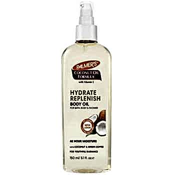 Palmers Coconut Oil Hindistan Cevizi Nemlendirici Vücut Yağı 150ml