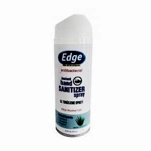 Edge Antibacterial El Temizleme Spreyi 200 ml